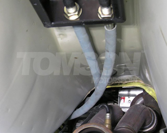 Mechanizm zmiany biegów (short shifter) CAE Ultra Shifter 10060 Renault Clio III 197/200KM