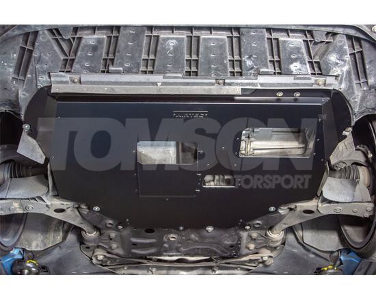 Aluminiowa osłona silnika (płyta) Airtec Motorsport ATMSFO149 Ford Focus RS Mk3 2.3 EcoBoost