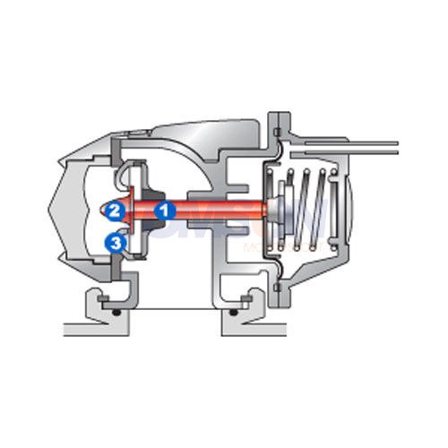 HKS blow off valve (BOV) Super SQV 4 (SSQV 4)