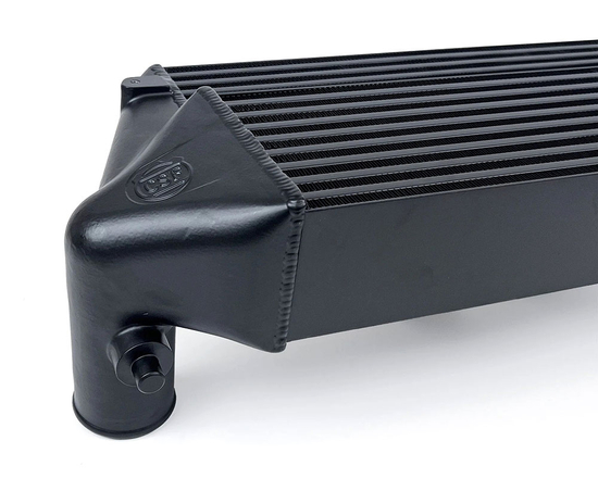 Intercooler CSF Race 8285B Toyota GR Corolla (GZEA14) 1.6 G16E-GTS (czarny)