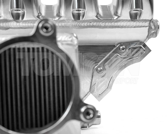 Kolektor dolotowy z intercoolerem CSF Race 8233 "Level-Up" (Charge Air Cooler Manifold) BMW M2 (G87), M3 (G80, G81), M4 (G82, G83), X3 M (F97), X4 M (F98) 3.0 S58B30