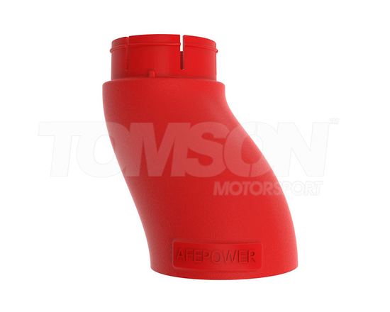 Chwytak powietrza aFe Power 54-72203-SR Dynamic Air Scoop (D.A.S.) Dodge Challenger 2008- (3rd gen) 3.6 V6 (czerwony)