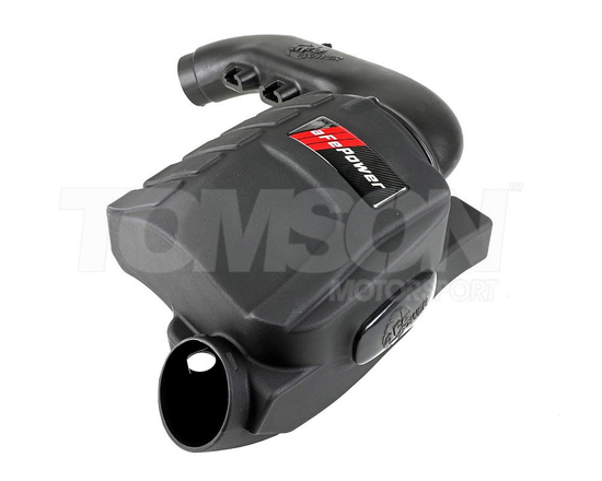 Układ dolotowy aFe Power 54-83043R Stage-2 Magnum Force Si Pro 5R BMW X5 (E70, F15), X6 (E71, F16) N55