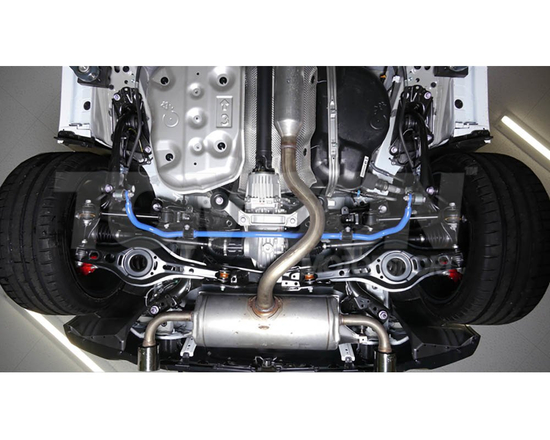 Stabilizator zawieszenia Cusco 1C7-311-B23 Toyota GR Yaris (Gen 1, Gen 2) (GXPA16) 1.6 G16E-GTS (tył 23 mm)