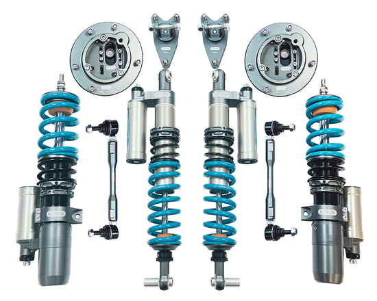 Zawieszenie gwintowane Nitron NTCBM028R3+FAL NTR-R3 BMW M2 Competition (F87) (wersja z podnoszeniem przedniej osi, 25mm)