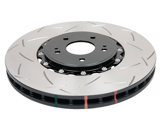 Tarcza hamulcowa DBA DBA52320BLKS 5000 T3 Slot 2-częściowa Nissan GT-R R35 2008-2011 380 mm (przód)