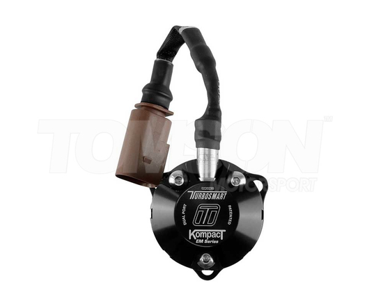 Zawór upustowy Turbosmart TS-0223-1063 Kompact EM BOV Dual Port VR1 VW, Audi, Seat, Skoda 1.4, 1.6, 1.8, 2.0, 2.5, 4.0 TSI / TFSI