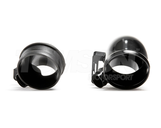 Racingline VWR12G7R600ITINLET enlarged alloy turbo elbow (inlet) VW, Audi, Seat, Skoda 1.8/2.0 TSI/TFSI (EA888 Gen 3, MQB platform)