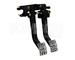 Wilwood 340-11295 swing mount clutch and brake pedal