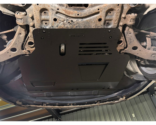 Airtec Motorsport ATMSFO155 aluminium under tray Ford Focus ST Mk2, Focus RS Mk2