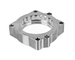 aFe Power 46-32005 Silver Bullet throttle body spacer Jeep Grand Cherokee 5.7 HEMI 2011- (WK2), Dodge Durango R/T 5.7 HEMI 2011-