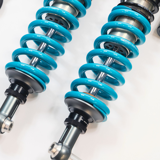 Nitron NTCVW010R3 NTR-R3 Coilover Kit Volkswagen Golf GTI Mk7, Mk8, Seat Leon III