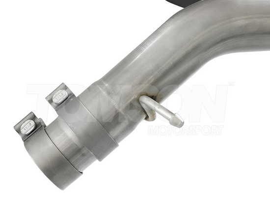 aFe Power 49-33104-L axle back exhaust Ford Focus RS Mk3 2.3 EcoBoost