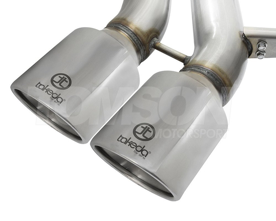 aFe Power 49-33083-P cat back exhaust Ford Focus ST Mk3 2.0 EcoBoost