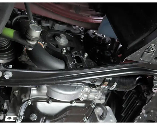 Mishimoto MMICP-GRC-23RD intercooler charge pipe kit Toyota GR Corolla (GZEA14) 1.6 G16E-GTS (red)