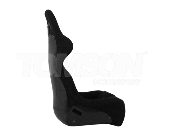 Fotel Bimarco Futura z homologacją FIA (czarny)