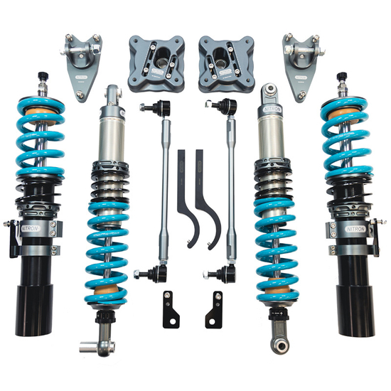Nitron NTCBM032R1 NTR-R1 Coilover Kit BMW M3 (G80), M4 (G82) xDrive