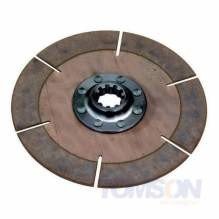 Helix Autosport 53-1015 184 mm sintered disc outer Audi/VW 24,2mm/23T