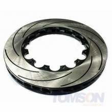 D2 Racing brake discs for 330 mm kit