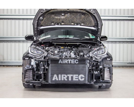 Chłodnica oleju Airtec Motorsport ATMSYGR31 Stage 3 z termostatem Toyota GR Yaris (Gen 2) (GXPA16) 1.6 G16E-GTS