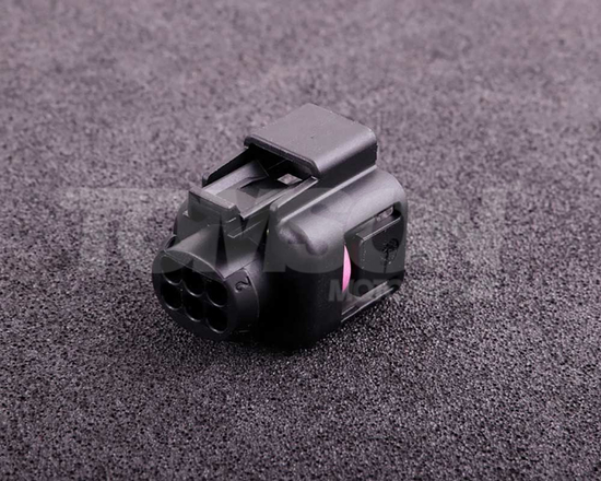 MaxxECU 1533 connector 6-way socket housing for LSU 4.9 wideband sensor