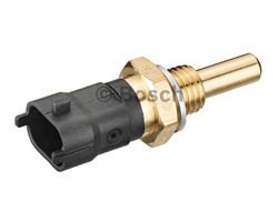 Bosch Motorsport NTC M12-H water, oil, fuel temperature sensor -40°C/+150°C with connector and pins