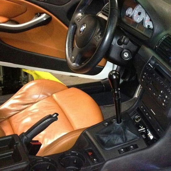 Mechanizm zmiany biegów (short shifter) CAE Ultra Shifter 10023BMW wszystkie modele BMW