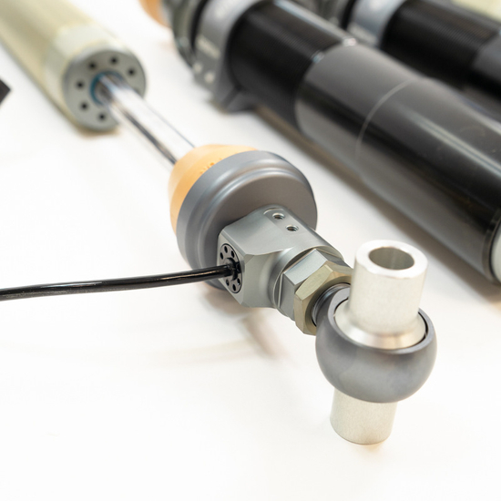 Zawieszenie gwintowane Nitron NTCVW010ERS NTR-RS RoadSport elec-TRON Volkswagen Golf GTI Mk7, Mk8