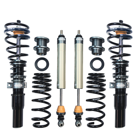 Nitron NTCBM023RS NTR-RS RoadSport coilover kit BMW M2 (F87), M2 Competition (F87), M3 (F80), M4 (F82)