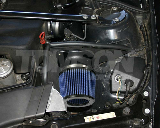 aFe Power 54-10462 Magnum FORCE Stage-2 Pro 5R cold intake system BMW M3 E46 3.2 S54B32