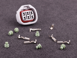 Wtyczka MaxxECU 1753 do zaworu biegu jałowego 2JZ