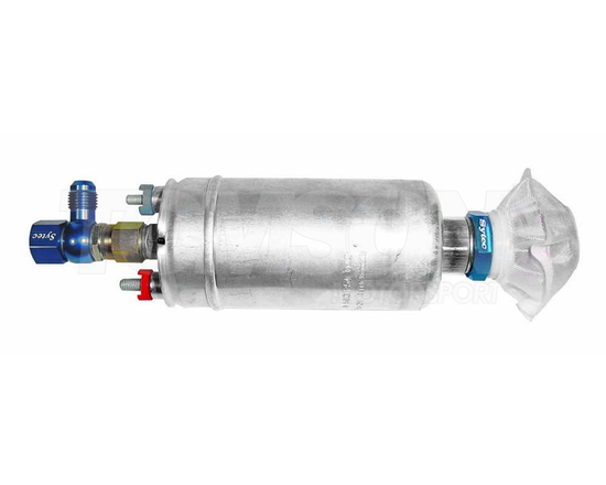 Sytec AD-044G pre filter with M18 x 1.5 adapter for Bosch 044 fuel pumps