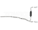 aFe Power 49-33103-P cat back exhaust Ford Focus RS Mk3 2.3 EcoBoost