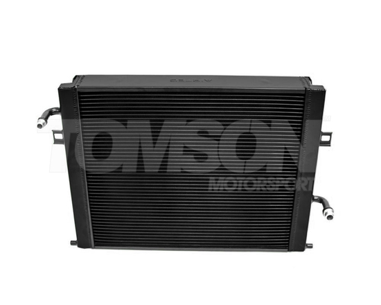 Airtec Motorsport ATRADBMW2 chargecooler radiator upgrade BMW 120i / 125i / M140i (F20,F21 LCI), 220i / 230i / M240i (F22, F23 LCI), 320i / 330i / 340i (F30, F31, F34, F35 LCI), 420i / 430i / 440i (F32, F33, F36 LCI) 2.0 (B48) / 3.0 (B58)