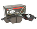 Ferodo FDS406 DS Performance brake pads Renault Clio 2 Sport (front)