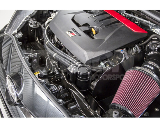 Airtec Motorsport ATMSYGR02 catch can (oil catch tank) Toyota GR Yaris (Gen 1, Gen 2) (GXPA16) 1.6 G16E-GTS