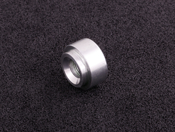 MaxxECU 2137 Weld nut 1/8 NPT (aluminium)