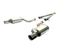 Tanabe T70024R Revel Medallion Touring-S cat back exhaust Lexus GS300, GS400/430 1998-2005