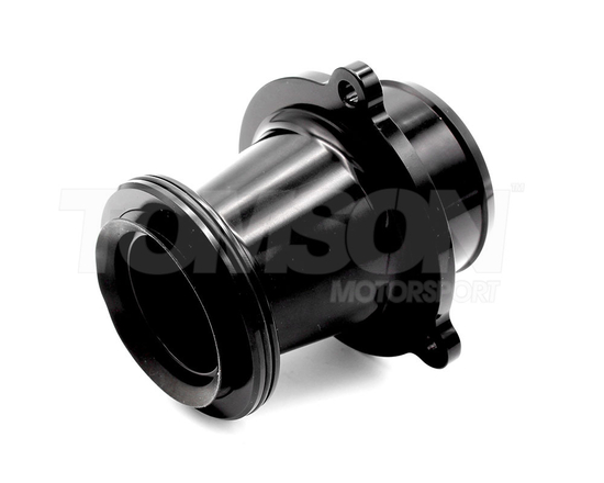 Adapter tłumika turbosprężarki (turbo muffler delete) Racingline VWR160000 Audi A3 (8Y), A1 (GB), TT (8S), Cupra Leon IV (FW), Formentor, VW Golf VIII GTi, Polo VI GTI, Skoda Octavia vRS, Kodiaq vRS 2.0 TSI/TFSI (EA888 Gen 4, MQB Evo) (Garrett turbo)
