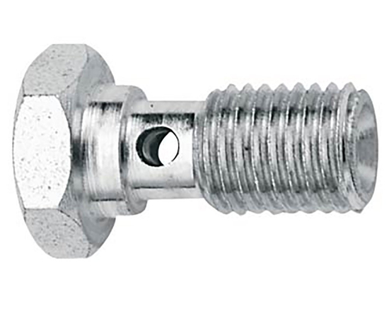Fragola 650152 steel banjo bolt M10x1.25
