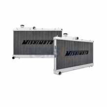 Mishimoto MMRAD-WRX-15 aluminum racing radiator Subaru WRX 2015-