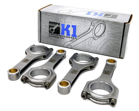 Korbowody kute K1 Technologies 011BM16155 Ford, Mazda Duratec 2.3 16v (21 mm)
