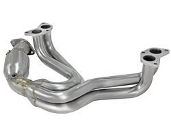 aFe Power 48-36005-HC exhaust manifold (header) with catalytic converter Subaru BRZ FA20, Toyota FT-86 4U-GSE