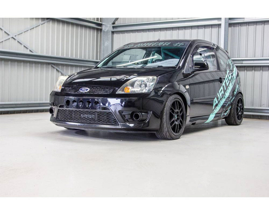 Chłodnica oleju Airtec Motorsport ATMSFO165 z termostatem Ford Fiesta (Mk6) ST150