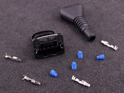 MaxxECU 106 Connector 4-way socket housing Bosch JPT (ignition module)