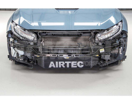 Intercooler Airtec Motorsport ATINTHON03 Honda Civic Type R 2.0 Turbo (FK8) K20C1