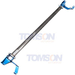 Cusco 692 541 A Rear Strut Tower Bar Type OS Subaru Impreza WRX, STi 2008- GRB, GH8, GVB