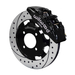 Wilwood 140-11899-D Dynapro 6 Big Brake Kit Ford Fiesta, Fiesta ST 310 mm (front)