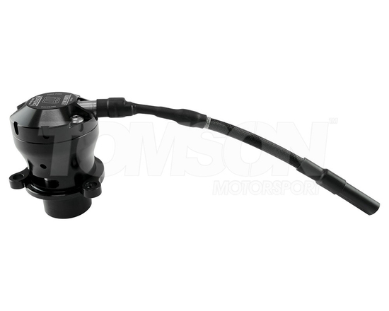 Zawór upustowy Turbosmart TS-0223-1079 Kompact EM BOV Dual Port VR18 VW Golf GTI Mk8, Golf R Mk8, T-ROC R, Tiguan R, Audi S3, SQ2, TTS, Cupra Formentor, Leon, Ateca 2.0 TSI (EA888 Gen4) 2020+