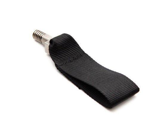 Airtec Motorsport ATMSBMW44-BK front tow strap BMW Series 3 (E90, E91, E92, E93) (black)